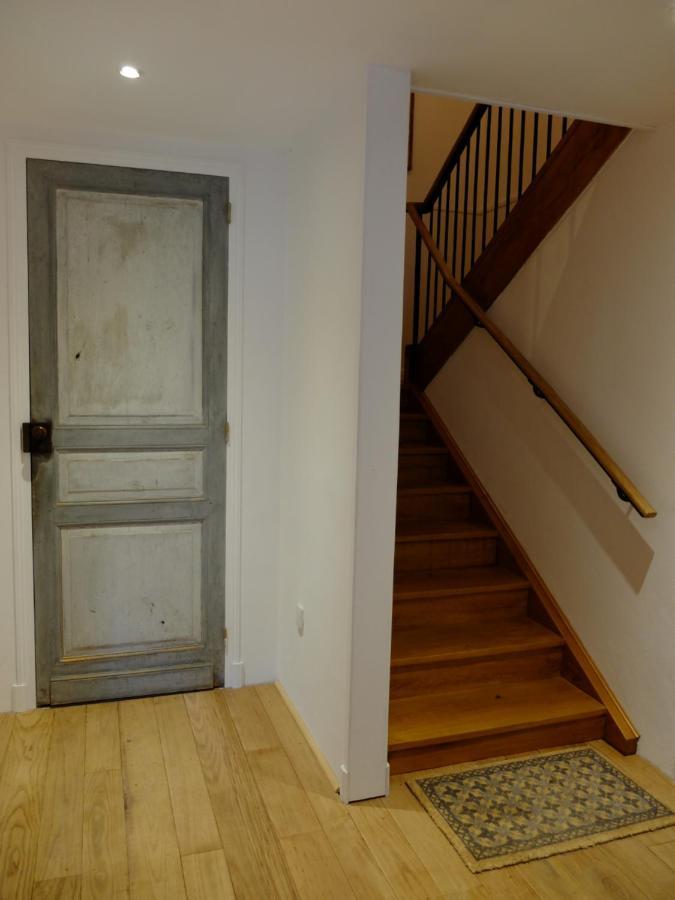 De L'Autre Cote Bed & Breakfast Garlin Luaran gambar